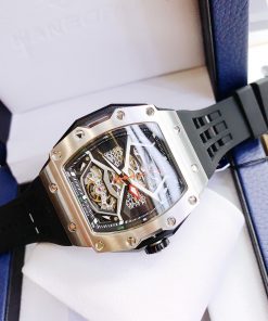Đồng hồ nam chính hãng Hanboro dáng Richard Mille 40x48mm (9)