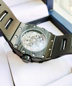 Đồng hồ nam chính hãng Hanboro họa tiết kỵ sỹ 40x48mm (3)