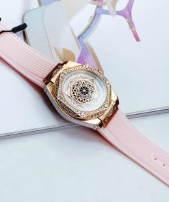 Đồng hồ nữ chính hãng Hanboro màu Rose Gold 36mm (2)
