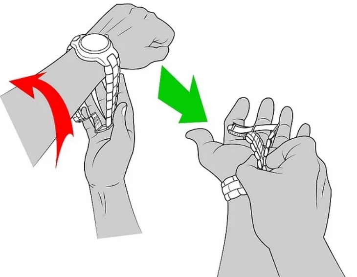 Hướng dẫn 4 cách tháo mắt dây đồng hồ đơn giản tại nhà