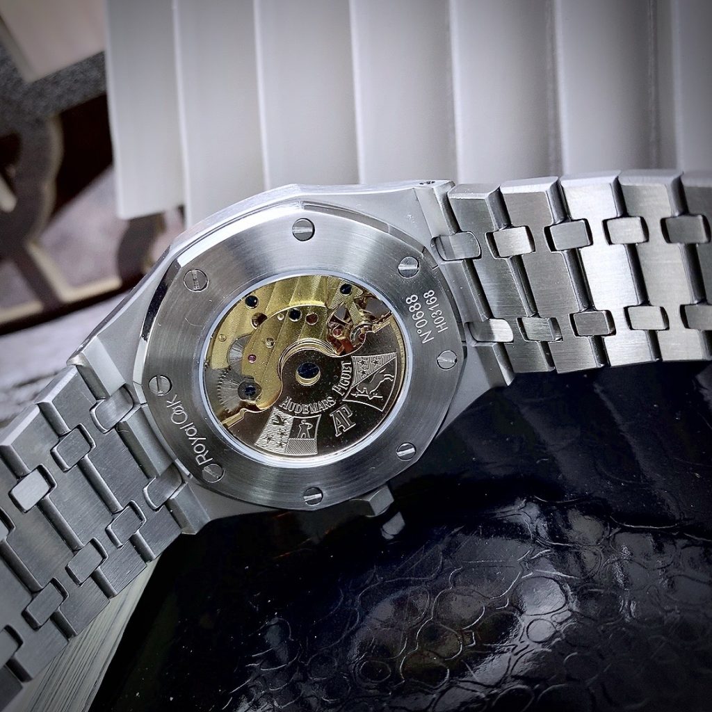 Đồng hồ Audemars Piguet Fake máy Nhật (1)