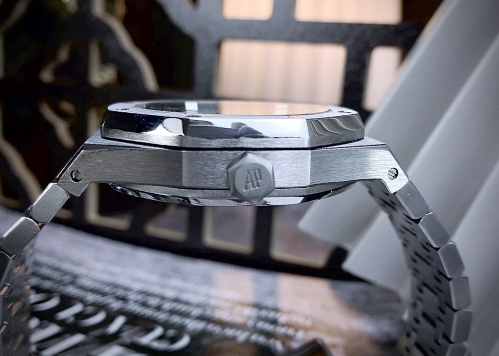 Đồng hồ Audemars Piguet Fake máy Nhật (1)