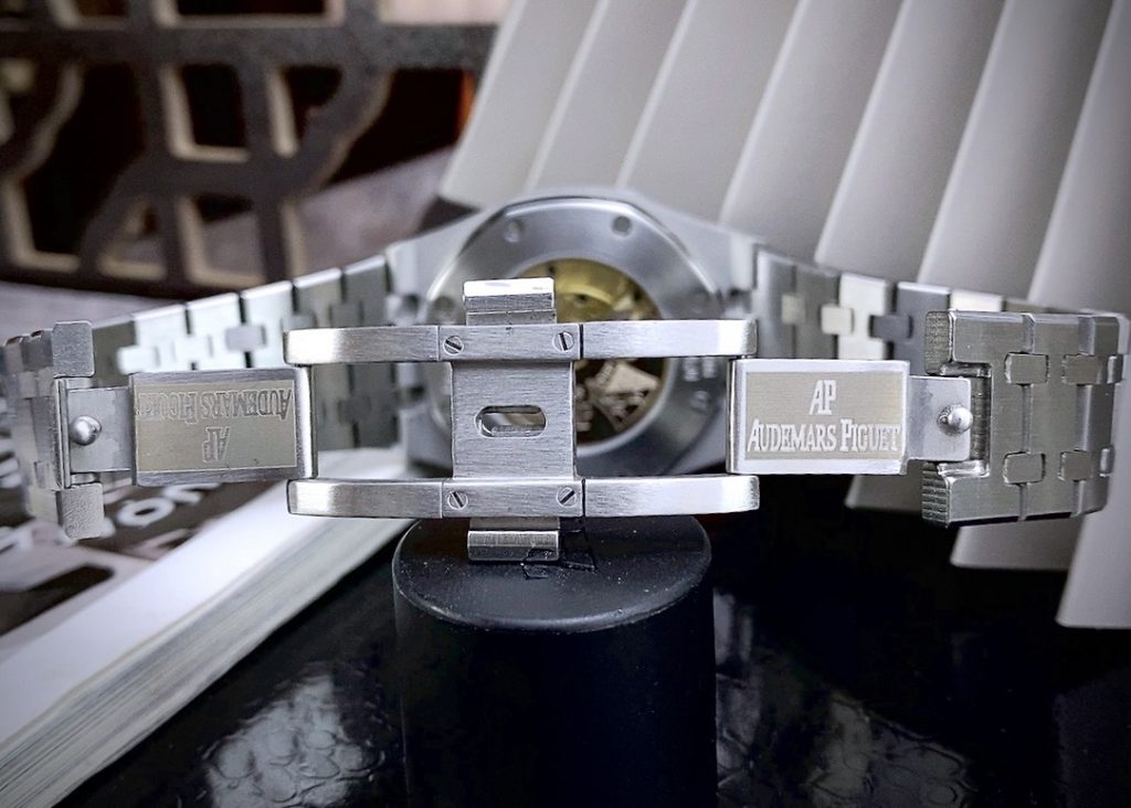 Đồng hồ Audemars Piguet Fake máy Nhật (1)