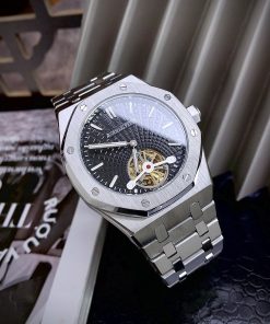 Đồng hồ Audemars Piguet Royal Oak Tourbillon Automatic Nhật 41mm (4)