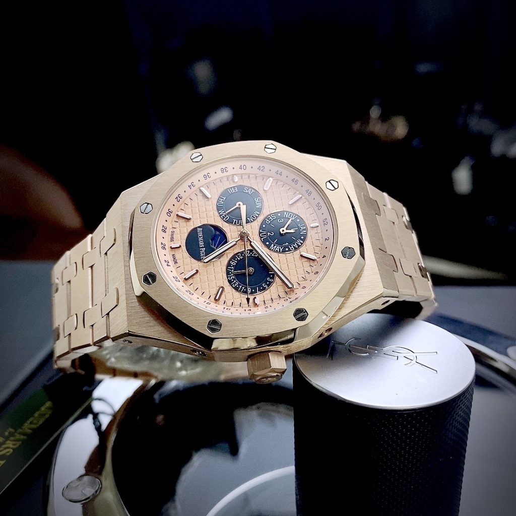 Đồng hồ Audemars Piguet Royal Oak máy Nhật giá rẻ Super Fake 11 41mm (1)