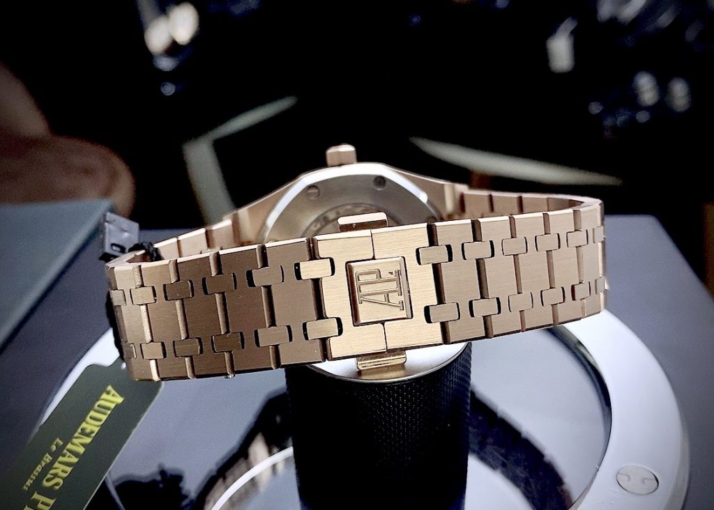 Đồng hồ Audemars Piguet Royal Oak máy Nhật giá rẻ Super Fake 11 41mm (1)