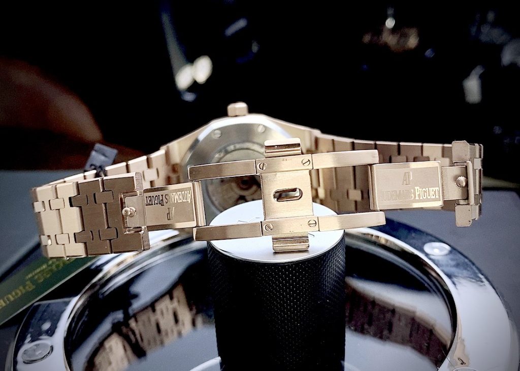 Đồng hồ Audemars Piguet Royal Oak máy Nhật giá rẻ Super Fake 11 41mm (1)