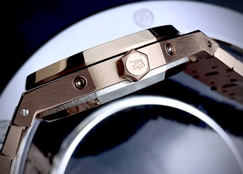 Đồng hồ Audemars Piguet Royal Oak máy Nhật giá rẻ Super Fake 11 41mm (1)