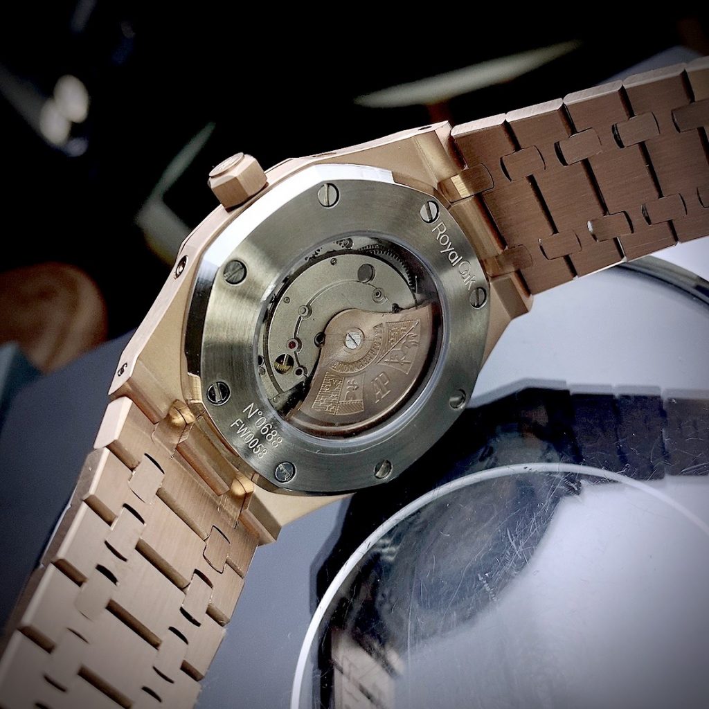 Đồng hồ Audemars Piguet Royal Oak máy Nhật giá rẻ Super Fake 11 41mm (1)