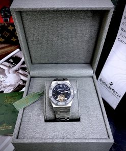 Đồng hồ Audemars Piguet Royal Oak nam đính đá máy cơ Nhật 41mm (1)