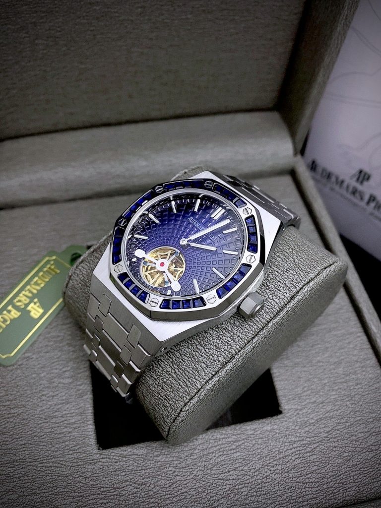 Đồng hồ Audemars Piguet nam máy cơ Automatic Super Fake 11 41mm (1)