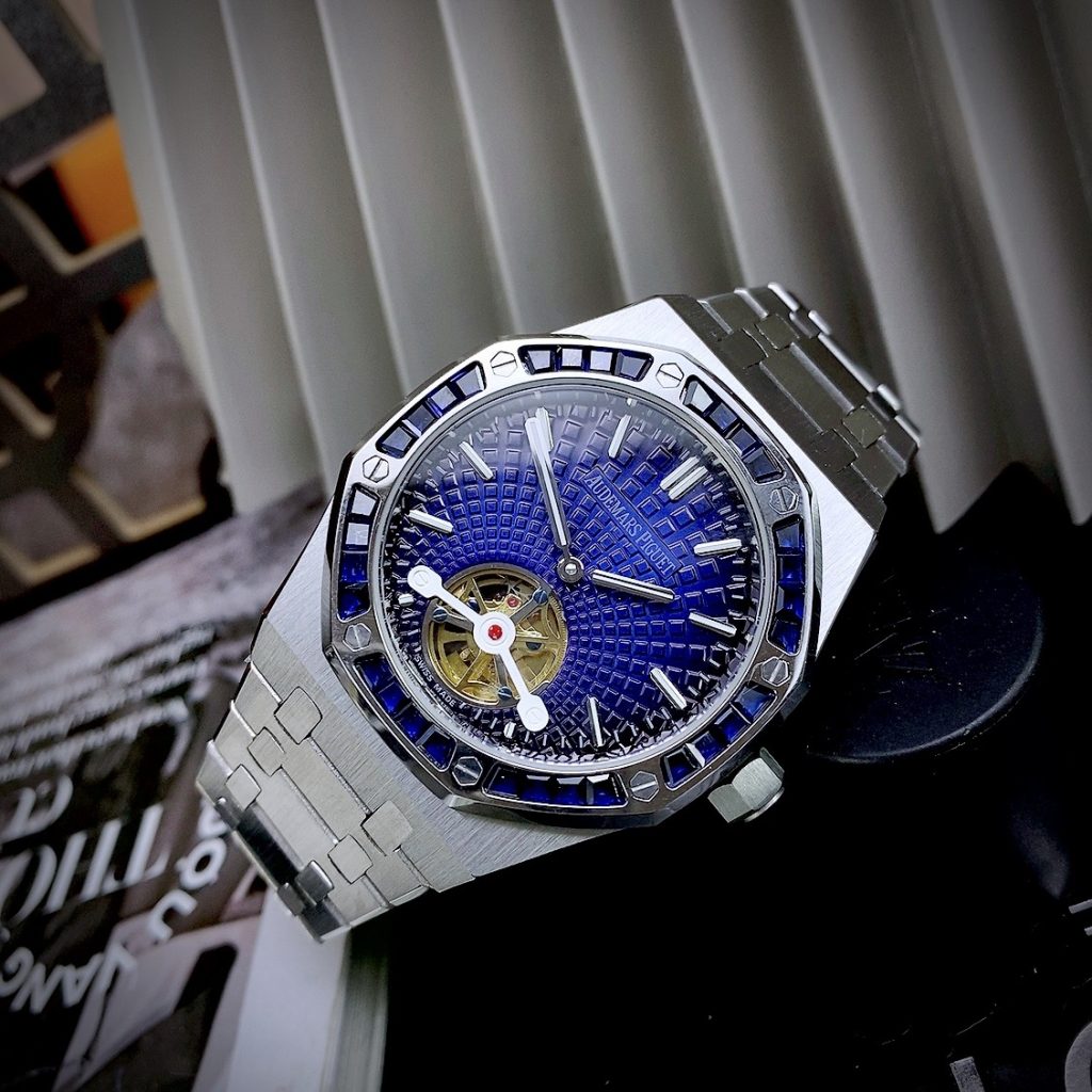 Đồng hồ Audemars Piguet nam máy cơ Automatic Super Fake 11 41mm (1)