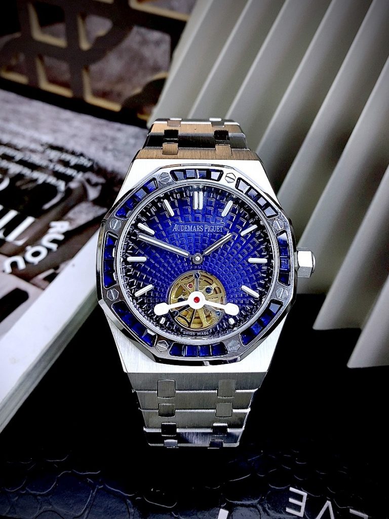 Đồng hồ Audemars Piguet nam máy cơ Automatic Super Fake 11 41mm (1)