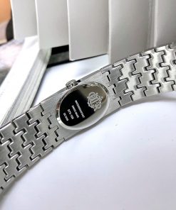 Đồng hồ Christian Dior nữ dây kim loại màu trắng siêu cấp (2)