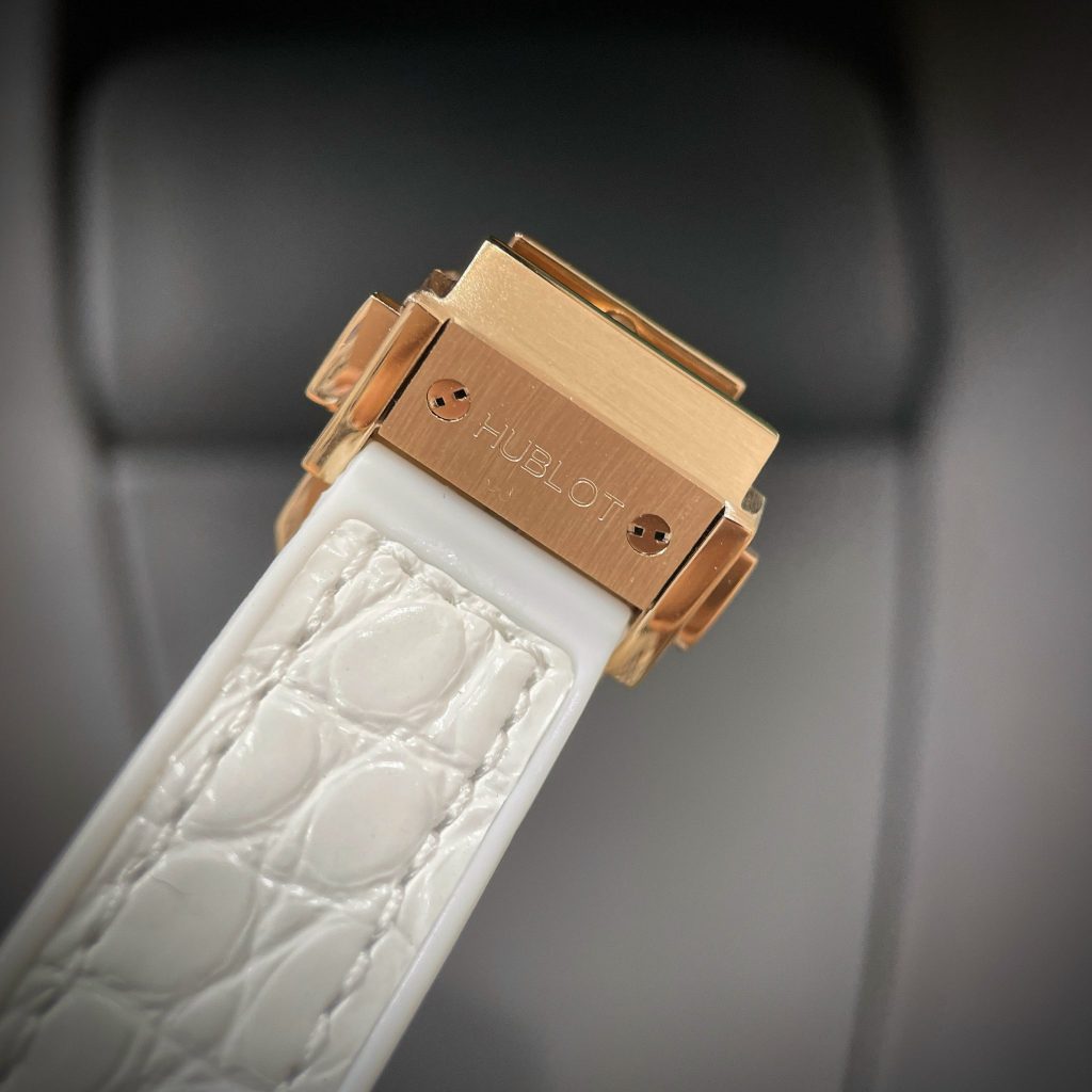 Đồng hồ Hublot Classic Fusion Rep 11 nữ máy pin Thụy Sỹ 33mm (2)