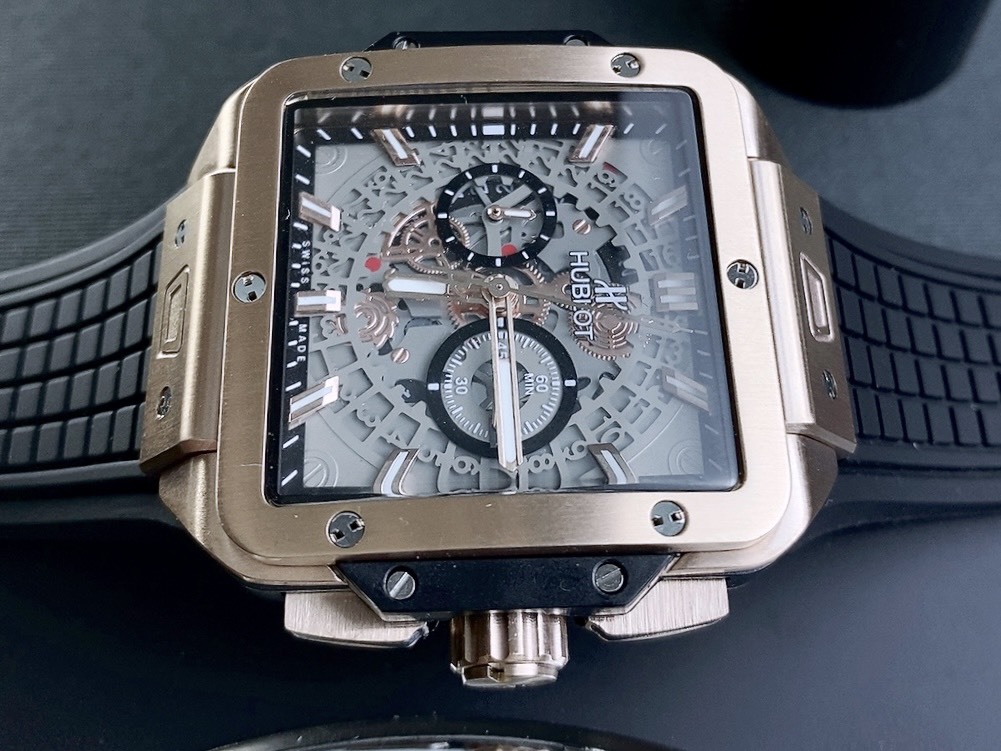 Đồng hồ Hublot Fake cao cấp máy Nhật (7)