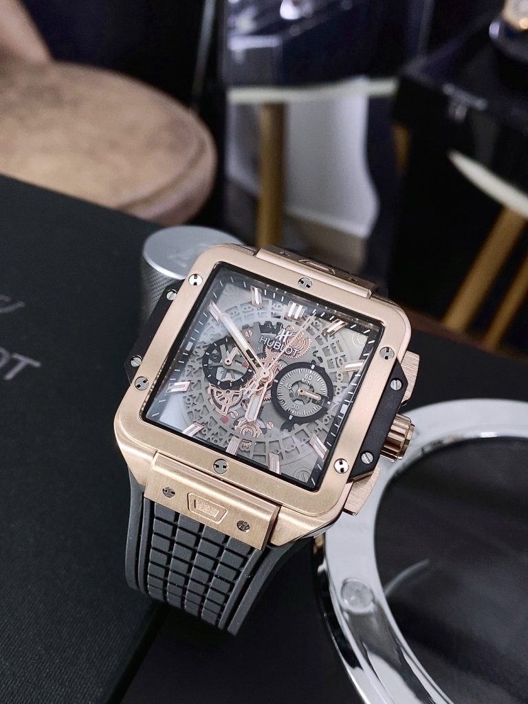 Đồng hồ Hublot Fake cao cấp máy Nhật (7)
