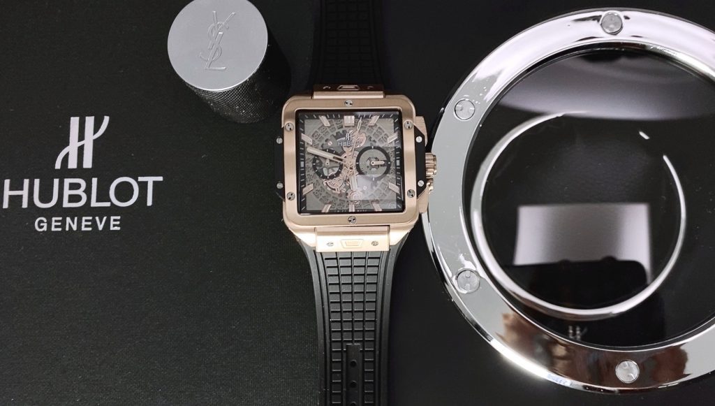 Đồng hồ Hublot Fake cao cấp máy Nhật (7)