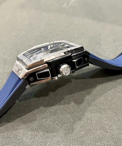 Đồng hồ Hublot Spirit Of Big Bang Replica 11 thụy sỹ màu xanh 42mm (2)