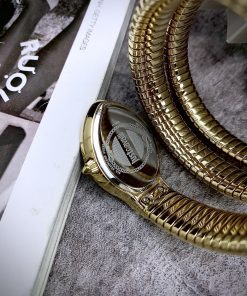 Đồng hồ Just Cavalli JC1L048M0035 Like auth rắn quấn cổ tay 28mm (1)