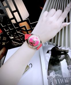 Đồng hồ Michael Kors Like auth giá rẻ dây cao su 42mm (10)