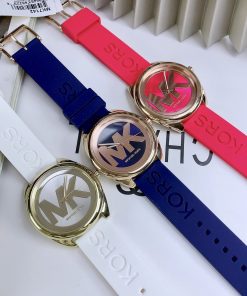 Đồng hồ Michael Kors Like auth giá rẻ dây cao su 42mm (10)