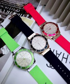 Đồng hồ Michael Kors Slim Everest máy Quartz Nhật Like Auth 42mm (2)