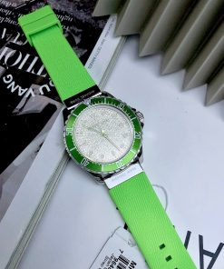 Đồng hồ Michael Kors Slim Everest máy Quartz Nhật Like Auth 42mm (2)