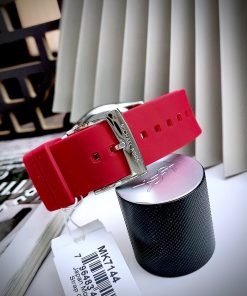 Đồng hồ Michael Kors dây cao su mặt tròn Like Auth 42mm (7)