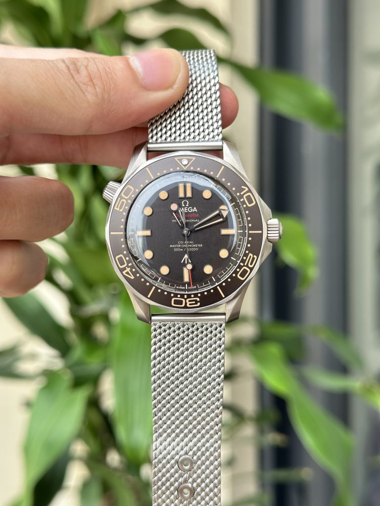 Đồng hồ Omega Seamaster Diver 300M Rep 11 nam máy cơ Thụy Sỹ 40mm (1)