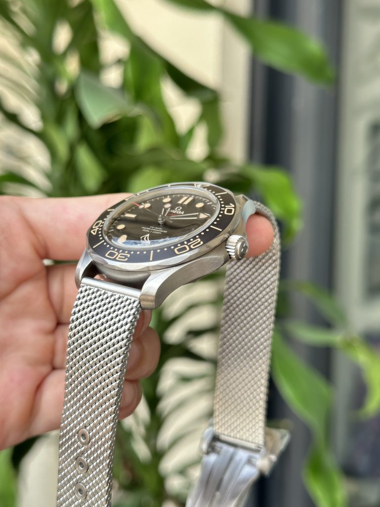 Đồng hồ Omega Seamaster Diver 300M Rep 11 nam máy cơ Thụy Sỹ 40mm (1)