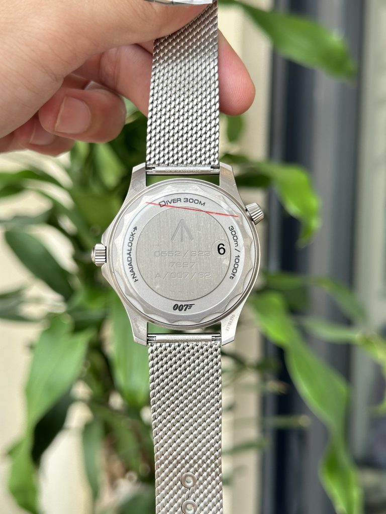 Đồng hồ Omega Seamaster Diver 300M Rep 11 nam máy cơ Thụy Sỹ 40mm (1)