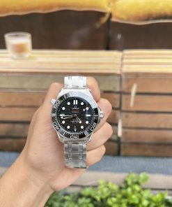 Đồng hồ Omega Seamaster Diver 300m Co-Axial Master Chronometer Rep 11 42mm (2)