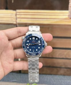 Đồng hồ Omega Seamaster Diver 300m Replica 11 Thụy Sỹ VS Factory 42mm (2)