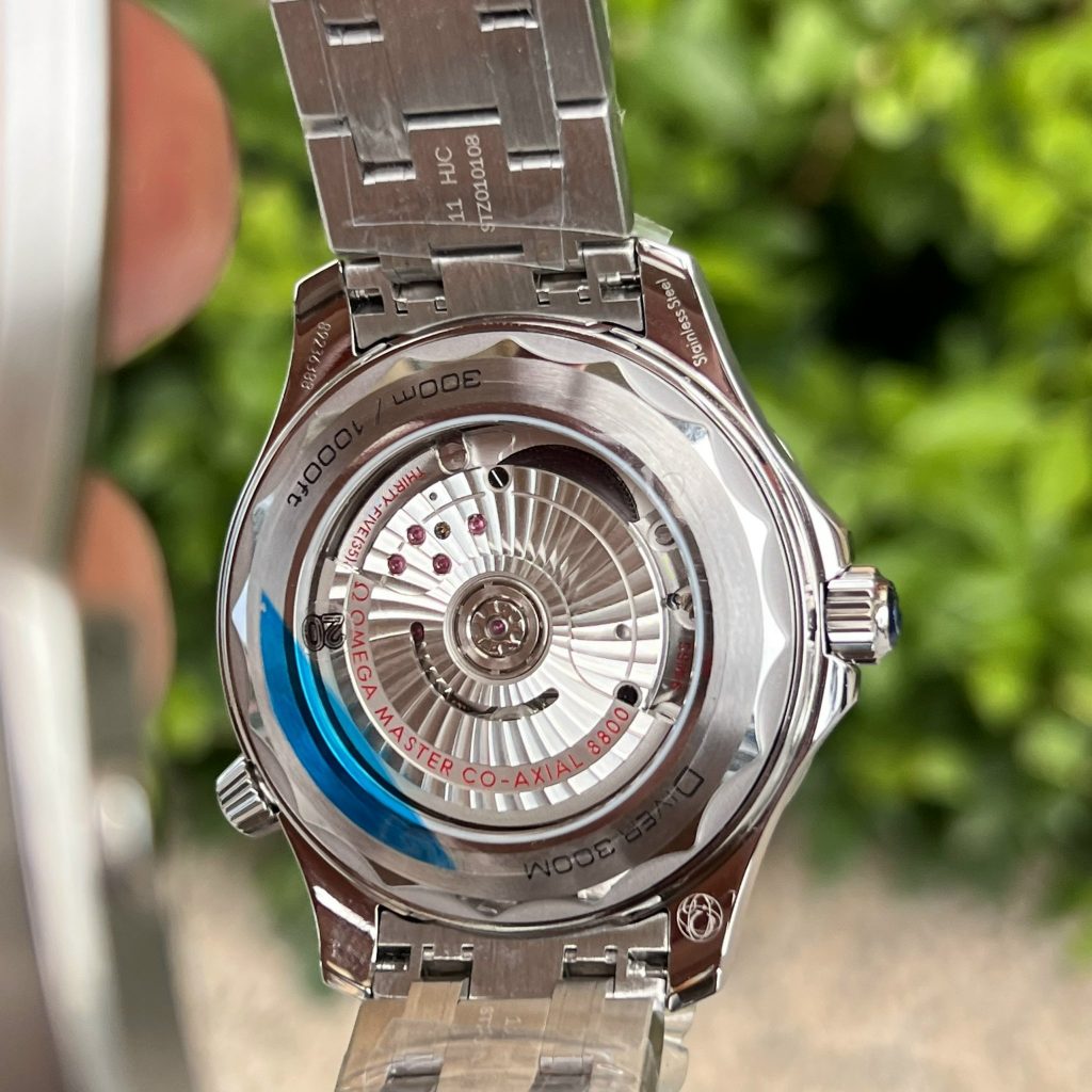 Đồng hồ Omega Seamaster Diver 300m Replica 11 Thụy Sỹ VS Factory 42mm (2)