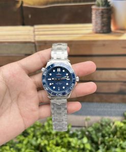 Đồng hồ Omega Seamaster Diver 300m Replica 11 Thụy Sỹ VS Factory 42mm (2)