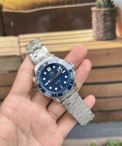 Đồng hồ Omega Seamaster Diver 300m Replica 11 Thụy Sỹ VS Factory 42mm (2)