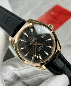 Đồng hồ Omega Seamaster Fake 11 máy thụy sỹ cao cấp 38 (2)