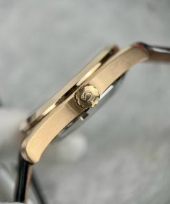 Đồng hồ Omega Seamaster Fake 11 máy thụy sỹ cao cấp 38 (2)