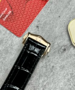 Đồng hồ Omega Seamaster nam mặt trắng Fake 11 Cao Cấp 38 (2)