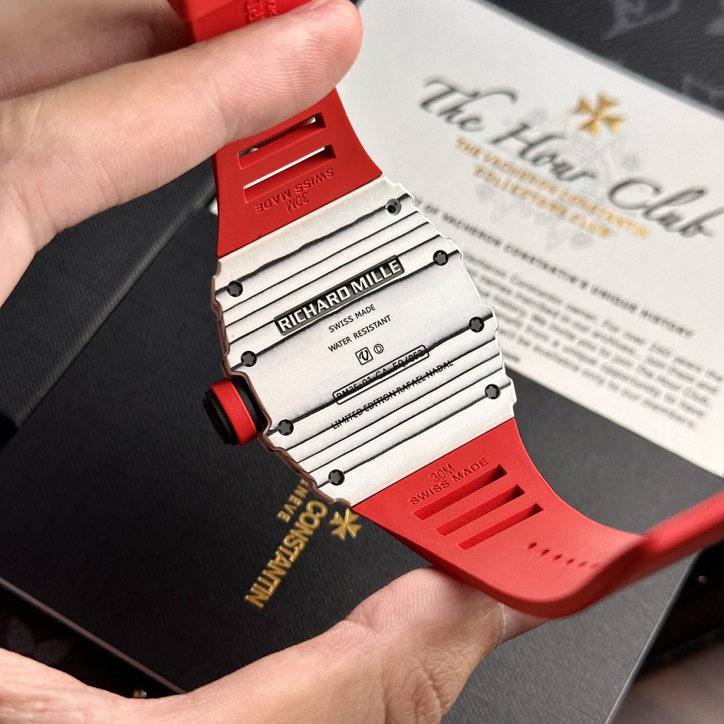 Đồng hồ Richard Mille RM35-01 Rafael Nadal Rep 11 Thụy Sỹ BBR Factory 42mm (2)