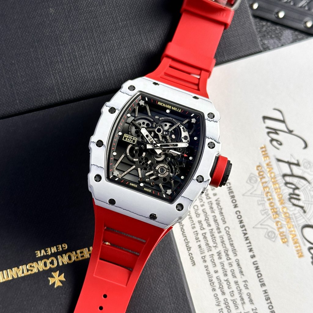 Đồng hồ Richard Mille RM35-01 Rafael Nadal Rep 11 Thụy Sỹ BBR Factory 42mm (2)