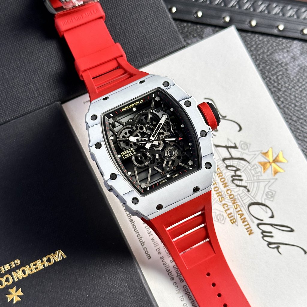 Đồng hồ Richard Mille RM35-01 Rafael Nadal Rep 11 Thụy Sỹ BBR Factory 42mm (2)