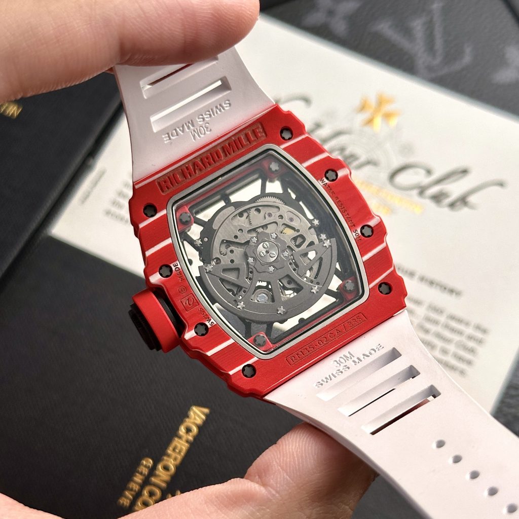 Đồng hồ Richard Mille RM35-02 Rafael Nadal Rep 11 Thụy Sỹ BBR Factory 45mm (2)