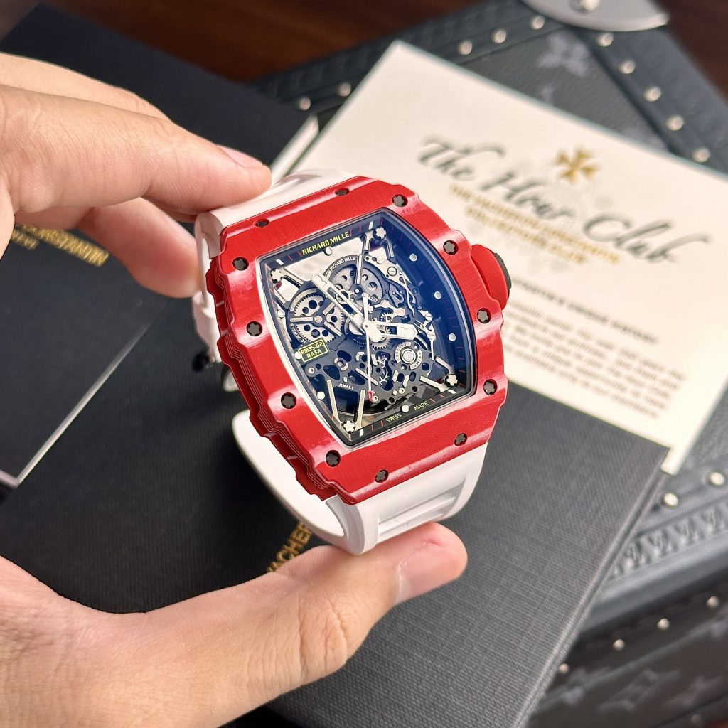 Đồng hồ Richard Mille RM35-02 Rafael Nadal Rep 11 Thụy Sỹ BBR Factory 45mm (2)