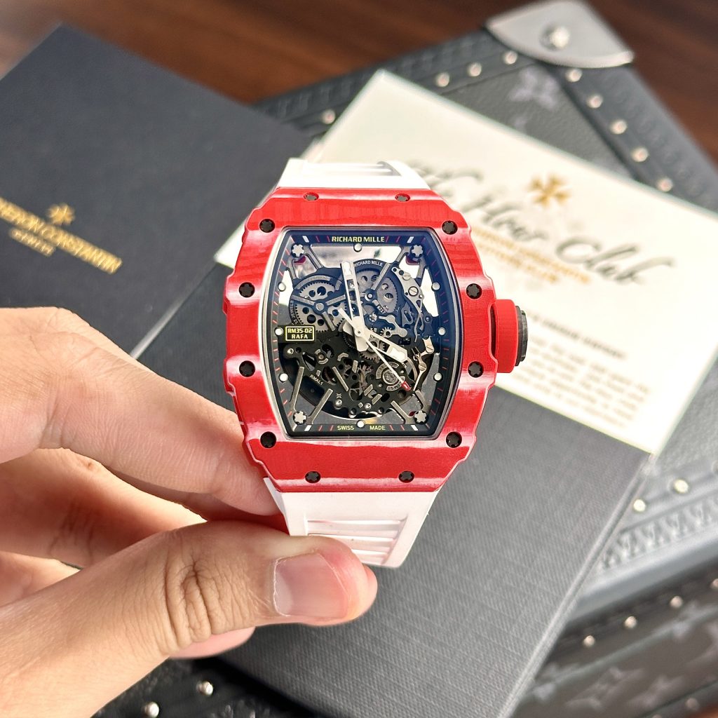 Đồng hồ Richard Mille RM35-02 Rafael Nadal Rep 11 Thụy Sỹ BBR Factory 45mm (2)