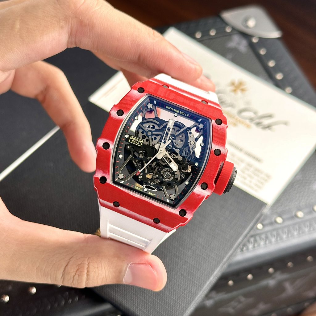 Đồng hồ Richard Mille RM35-02 Rafael Nadal Rep 11 Thụy Sỹ BBR Factory 45mm (2)