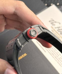 Đồng hồ Richard Mille RM35-02 vỏ Carbon Rep 11 Cao Cấp BBR Factory 44mm (2)