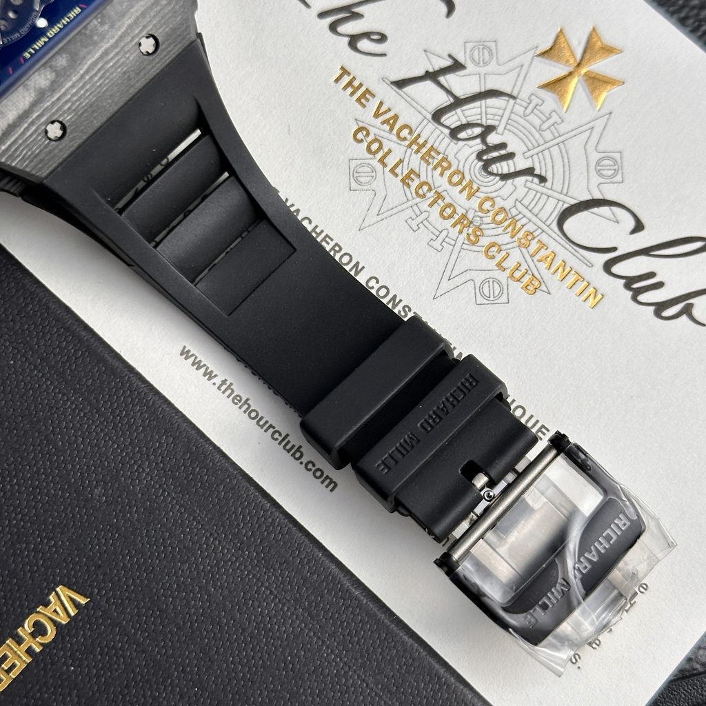 Đồng hồ Richard Mille RM35-02 vỏ Carbon Rep 11 Cao Cấp BBR Factory 44mm (2)