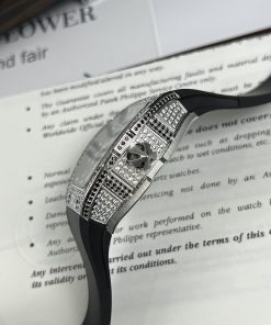 Đồng hồ Richard Mille RM67-01 nam đính đá Rep 11 Cao Cấp 40mm (2)